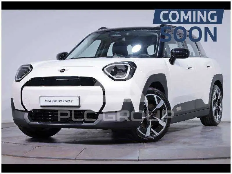 2025 Mini Paceman