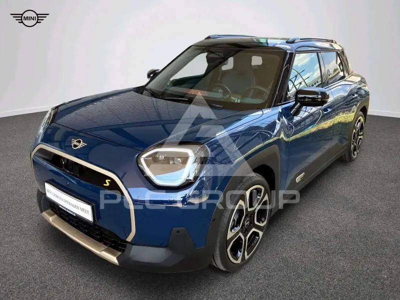2025 Mini Paceman
