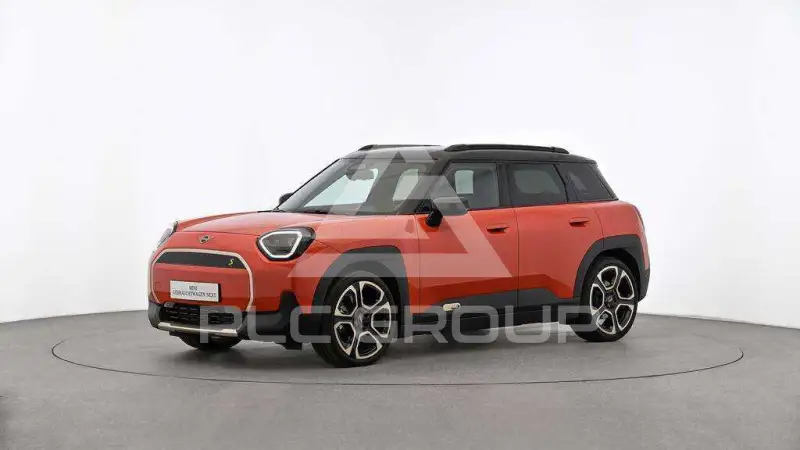 2025 Mini Paceman