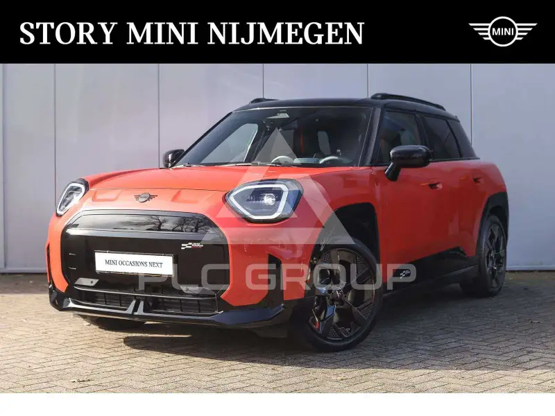 2025 Mini Paceman