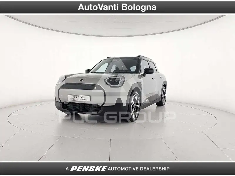 2025 Mini Paceman