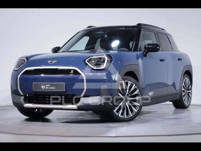 2025 Mini Paceman