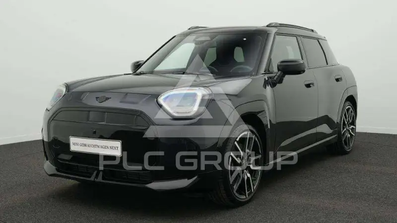 2025 Mini Paceman
