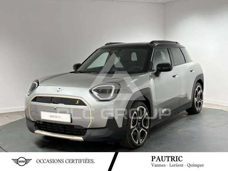 2025 Mini Paceman
