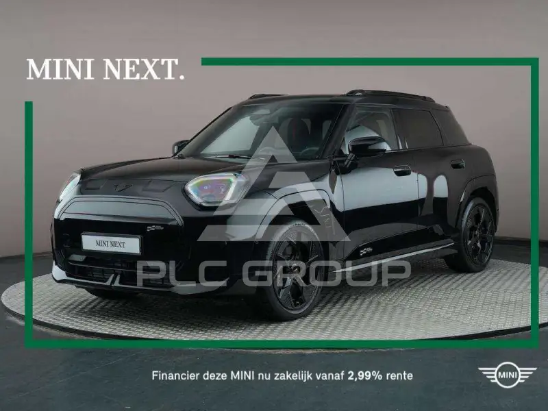 2025 Mini Paceman