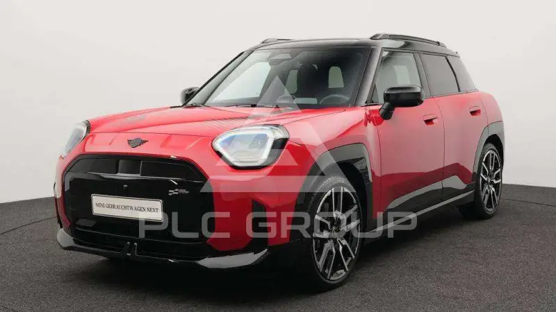 2025 Mini Paceman