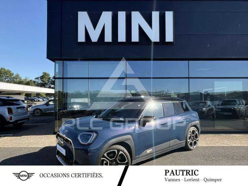 2025 Mini Paceman
