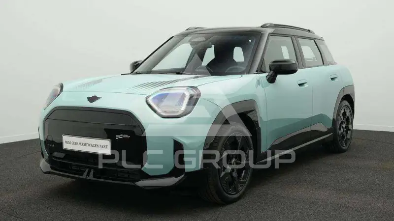 2025 Mini Paceman