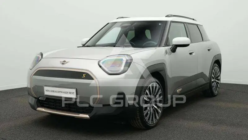 2025 Mini Paceman