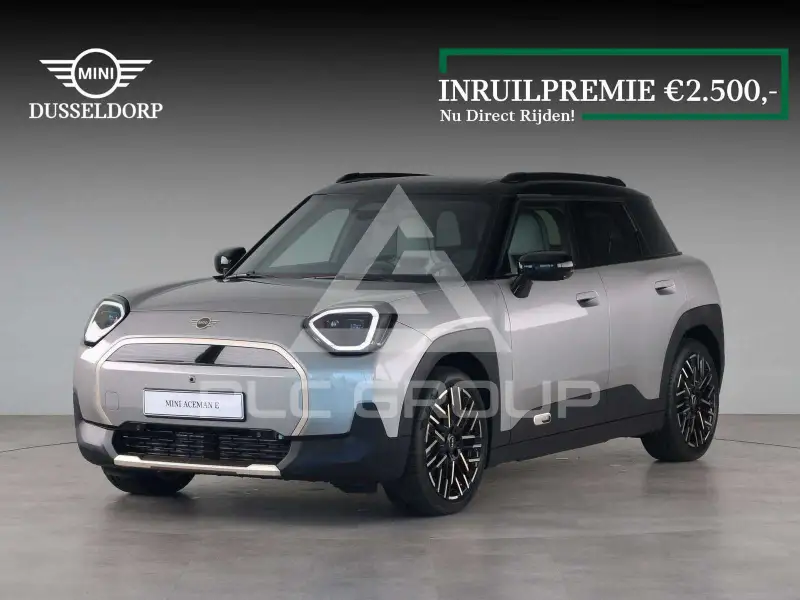 2026 Mini Paceman