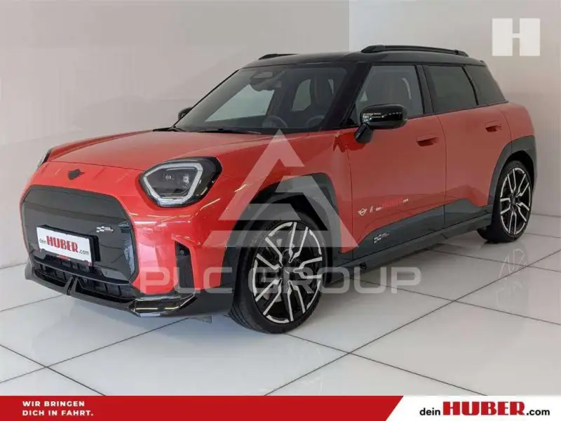 2025 Mini Paceman