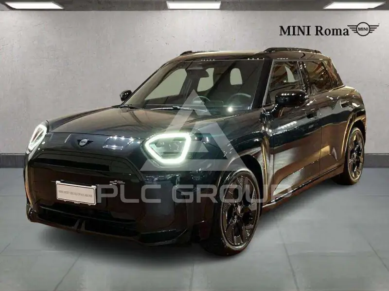 2025 Mini Paceman