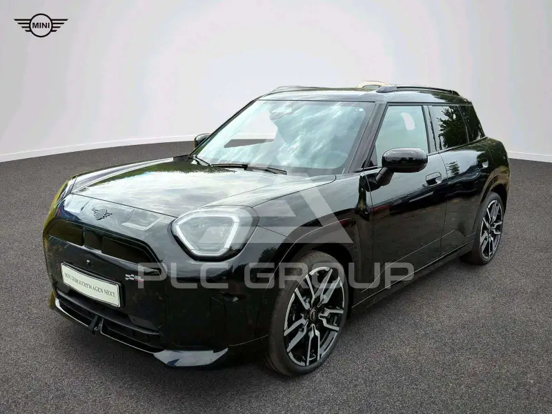 2025 Mini Paceman