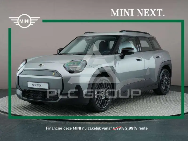 2025 Mini Paceman
