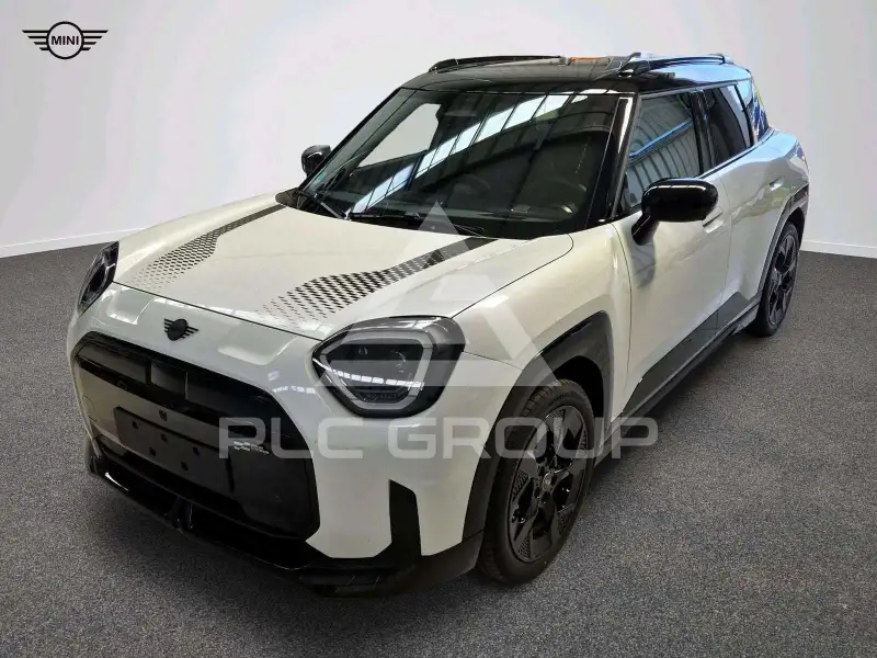 2025 Mini Paceman