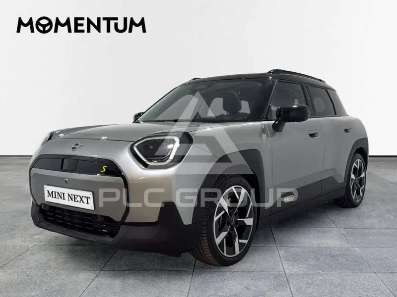 2025 Mini Paceman