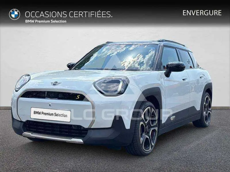 2025 Mini Paceman