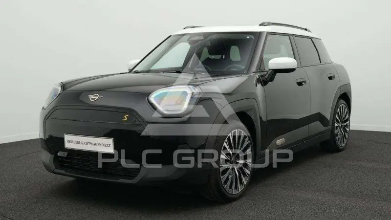 2025 Mini Paceman
