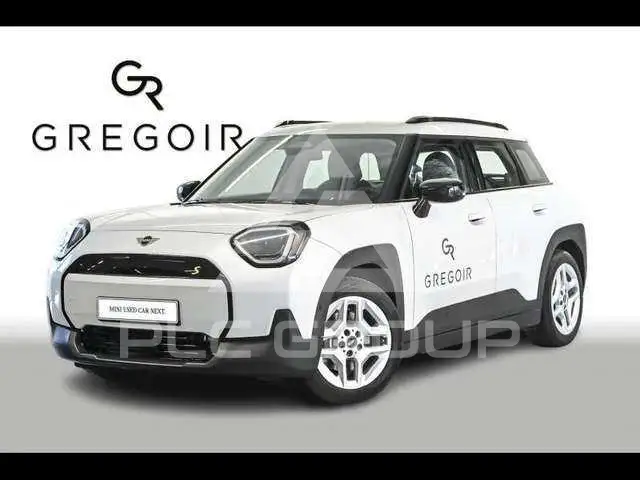 2025 Mini Paceman
