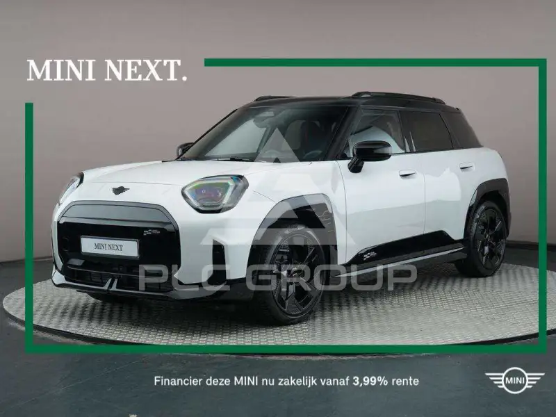 2025 Mini Paceman