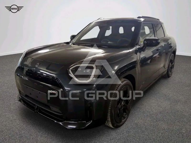 2025 Mini Paceman