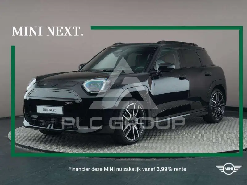 2025 Mini Paceman