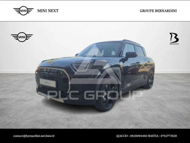 2025 Mini Paceman