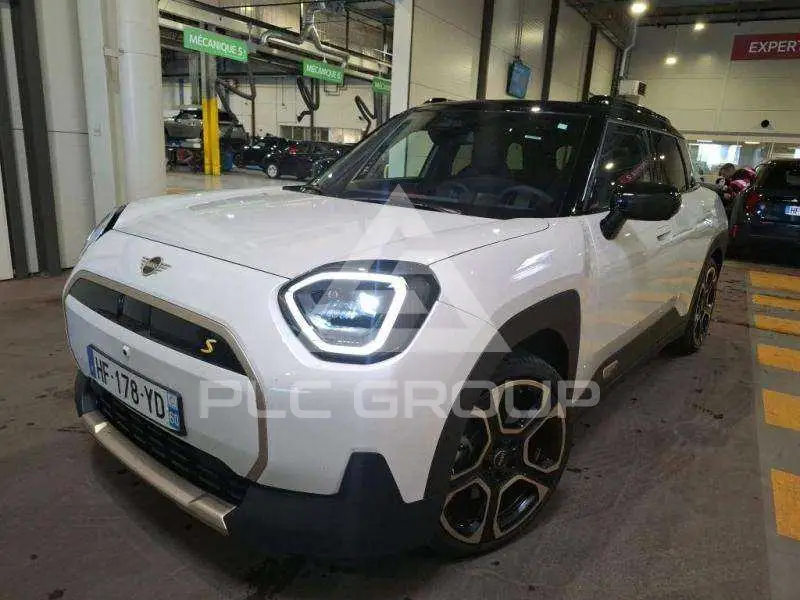 2025 Mini Paceman