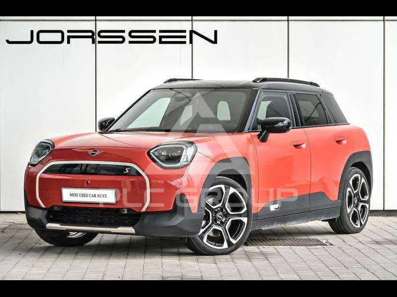 2025 Mini Paceman
