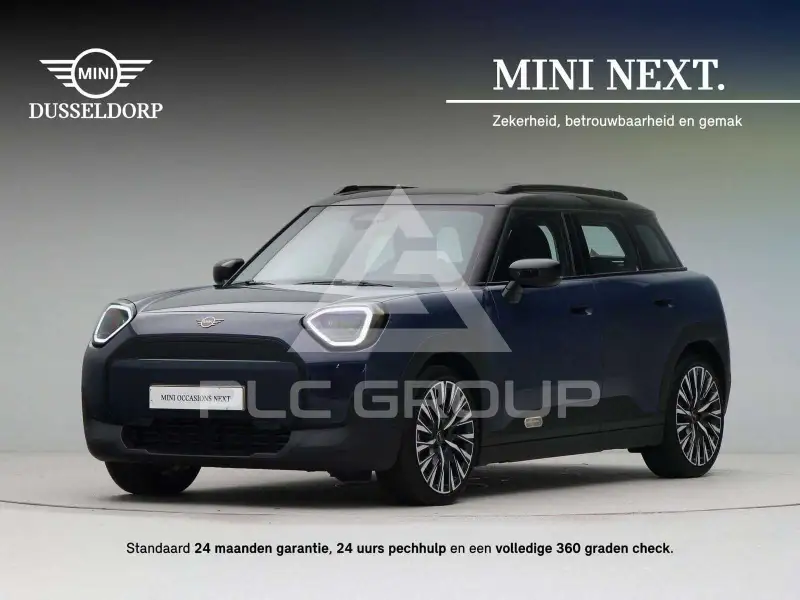 2025 Mini Paceman