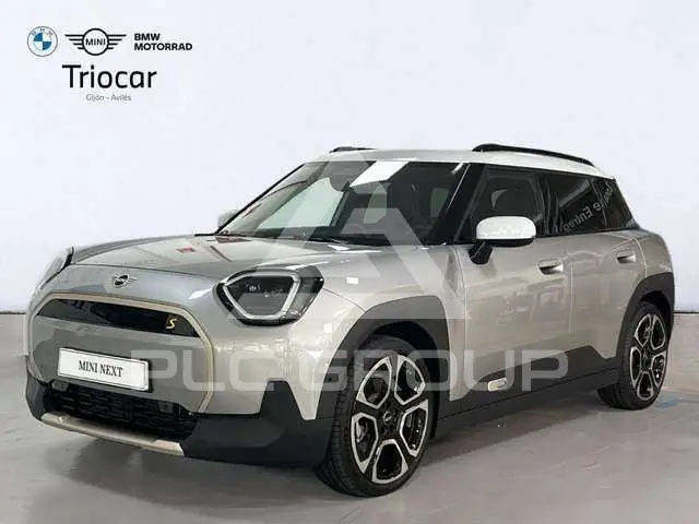 2025 Mini Paceman