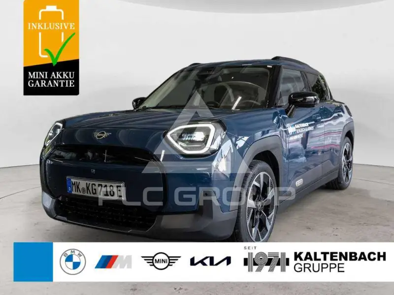 2025 Mini Paceman