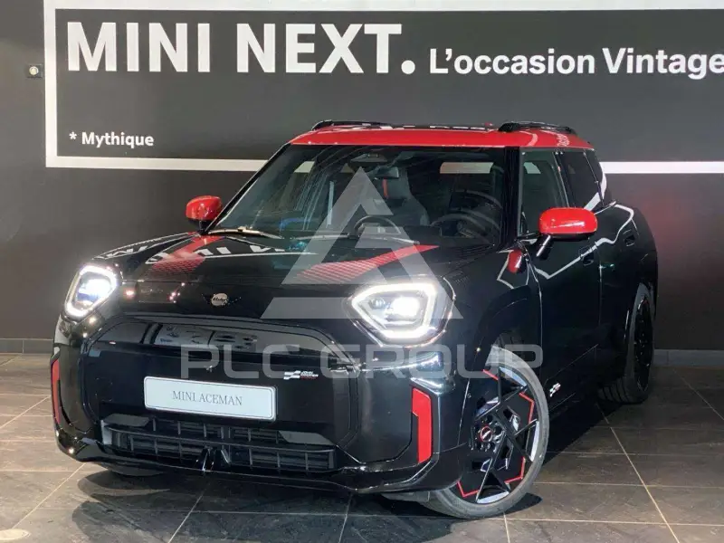 2025 Mini Paceman