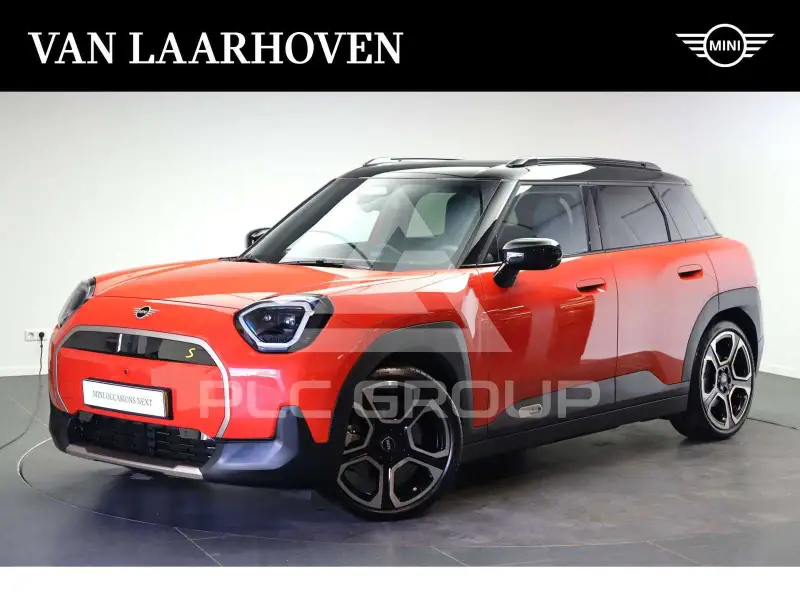 2025 Mini Paceman