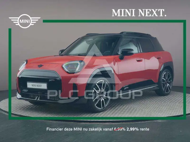 2025 Mini Paceman