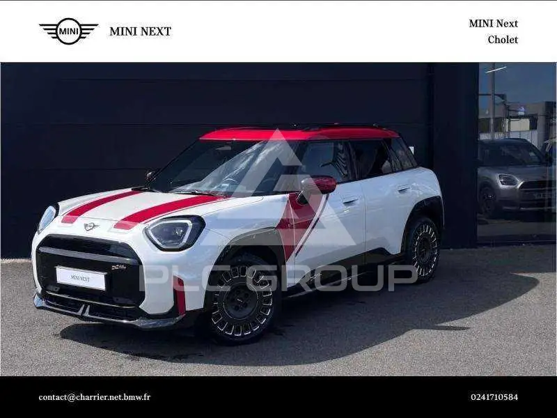 2025 Mini Paceman