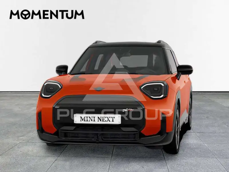2025 Mini Paceman