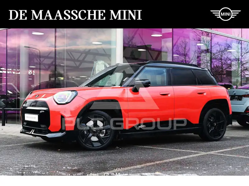 2025 Mini Paceman