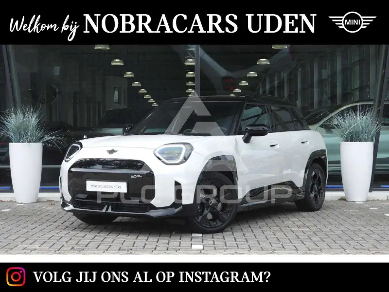 2025 Mini Paceman