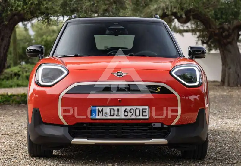 2025 Mini Paceman