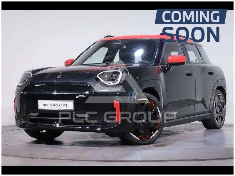 2025 Mini Paceman
