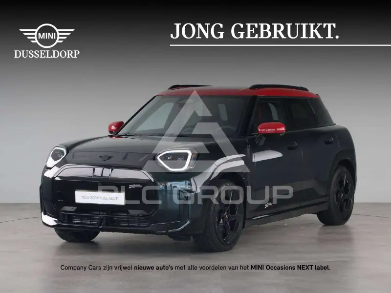 2025 Mini Paceman