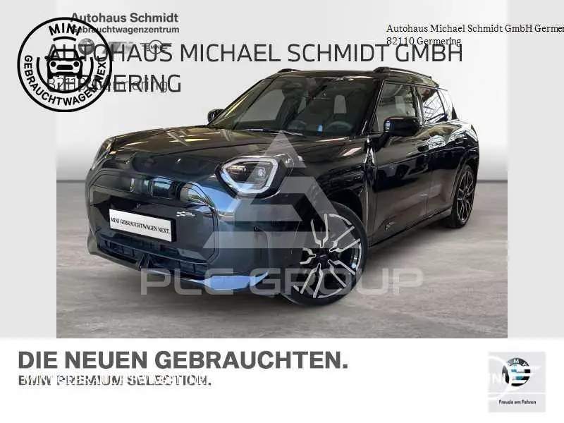2025 Mini Paceman