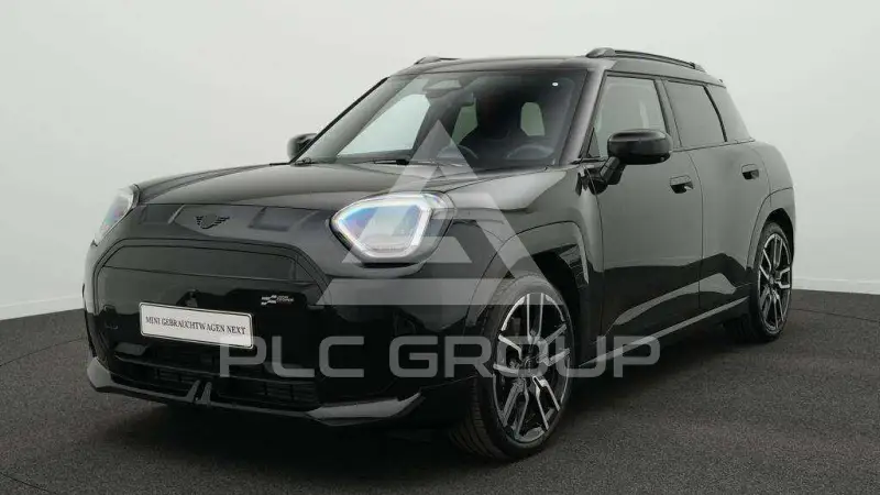 2025 Mini Paceman