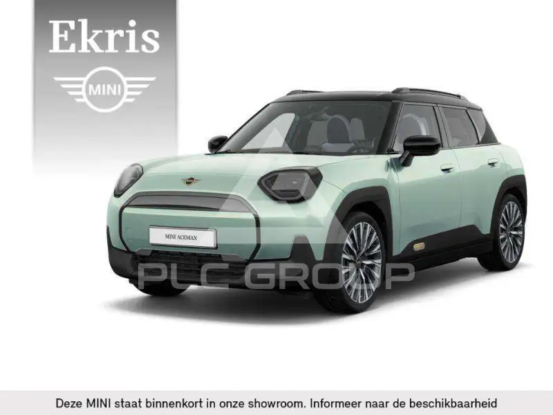 2026 Mini Paceman