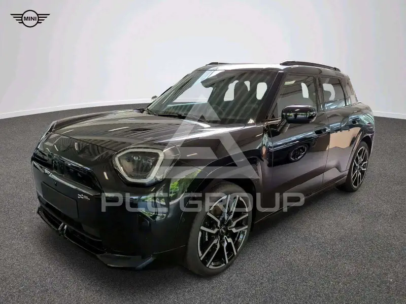 2025 Mini Paceman
