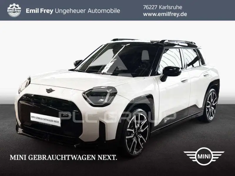 2025 Mini Paceman