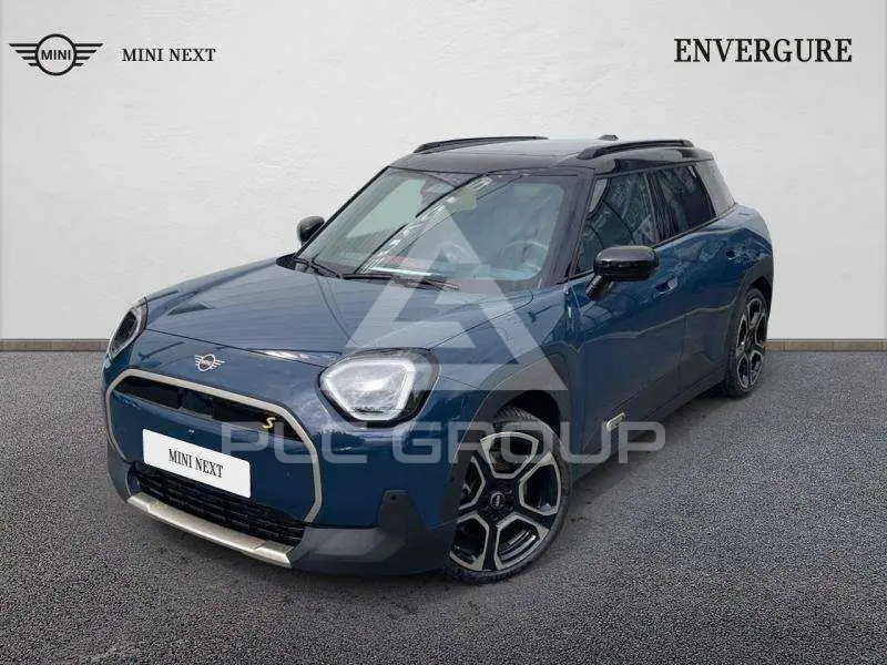 2025 Mini Paceman