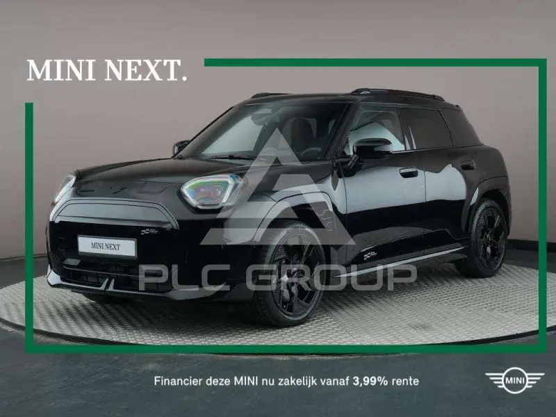 2025 Mini Paceman