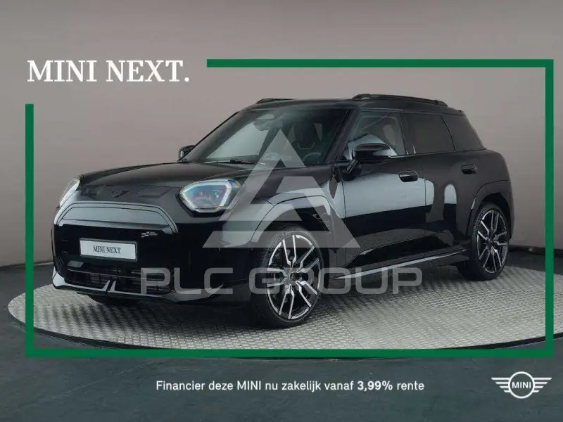 2025 Mini Paceman